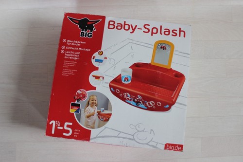 Big baby splash kinder - splash,