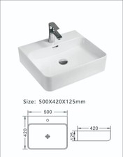Design Waschbecken Waschtisch