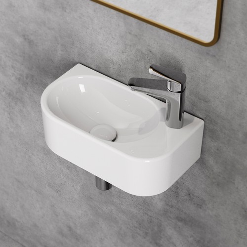 Horow waschbecken keramik - waschbecken,