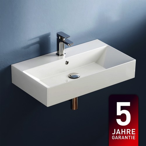Keramik waschtisch 42 cm - x,