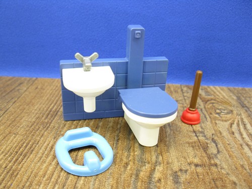 Toilette waschbecken pömpel - toilette,