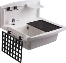 Abu Multiset Ausgussbecken