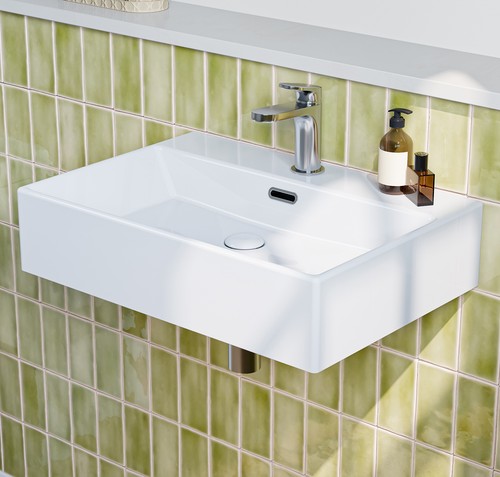 Horow hängewaschbecken weiß - hängewaschbecken,
