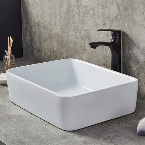 Badezimmer keramik waschschale - badezimmer,