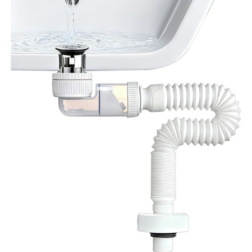 Siphon waschbecken flexibler - waschbecken,