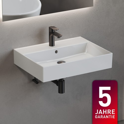 Waschbecken waschtisch 60cm - waschtisch,