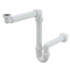 Raumspar Siphon Sifon