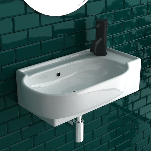 Alpenberger hänge waschbecken - alpenberger,