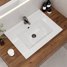 HOROW Einbauwaschbecken