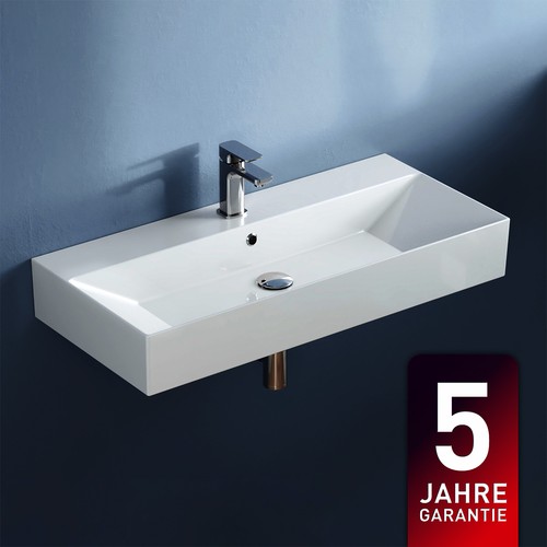 Keramik waschtisch 42 cm - keramik,
