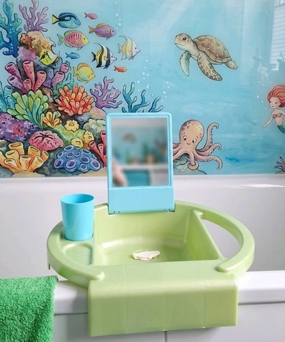 Rotho kiddywash montessori - rotho,