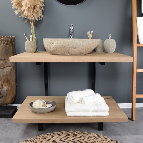 Aufsatz waschbecken 60 cm - ca.,