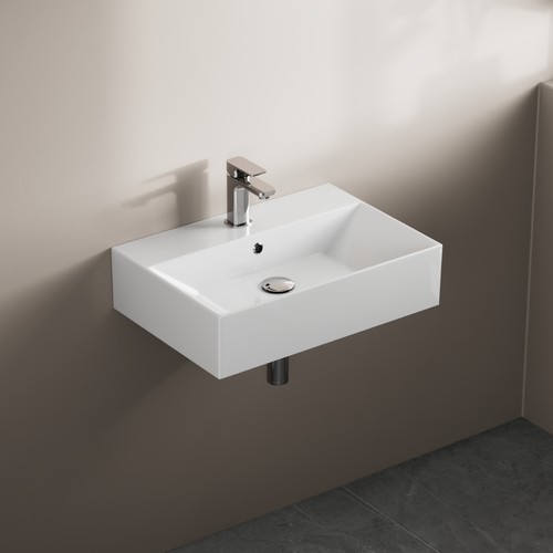 Aqua bagno keramik waschtisch - keramik,
