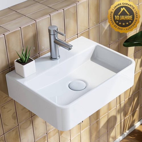 Klein hänge waschbecken - klein,