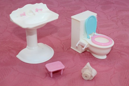 Mattel barbie kinder möbel - mattel,