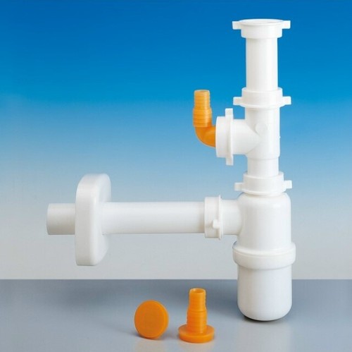 Ablaufgarnitur siphon bad - ablaufgarnitur,