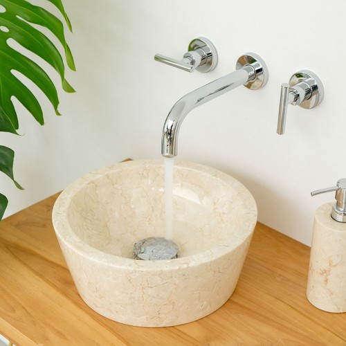 Waschbecken aus marmor - waschbecken, 30