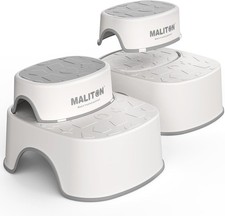 2er Set Kinderhocker 2-Stufig