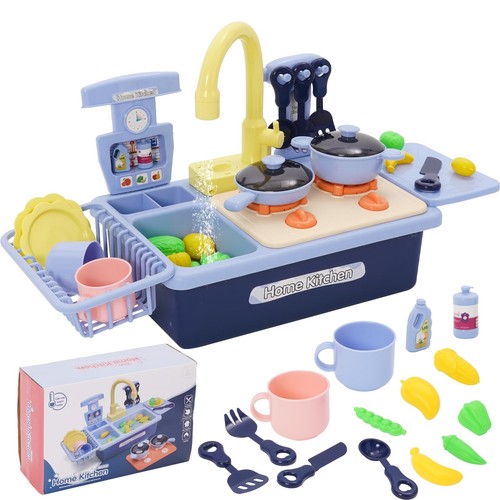 Küchenspüle spielzeugset - küchenspüle,