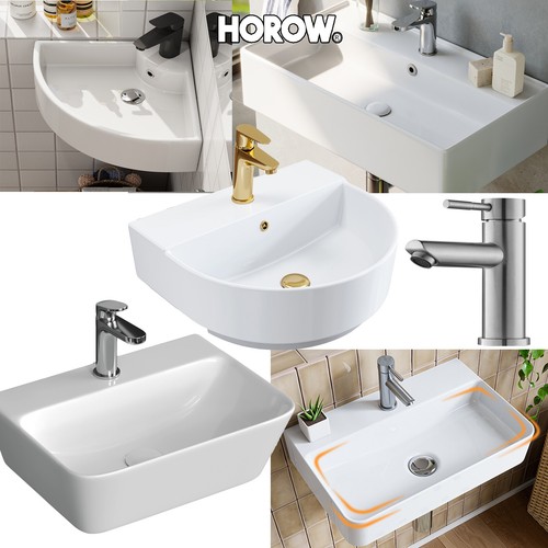 Keramik waschtisch waschbecken - waschtisch,
