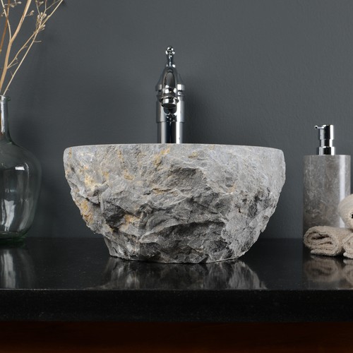 Marmor waschbecken rund - marmor-waschbecken, cm