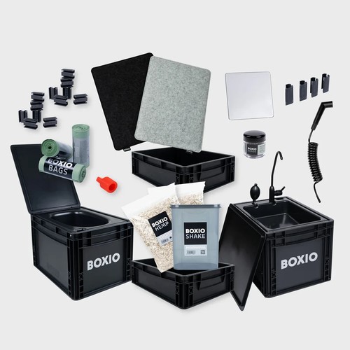 Boxio sanitary edition - sanitary,
